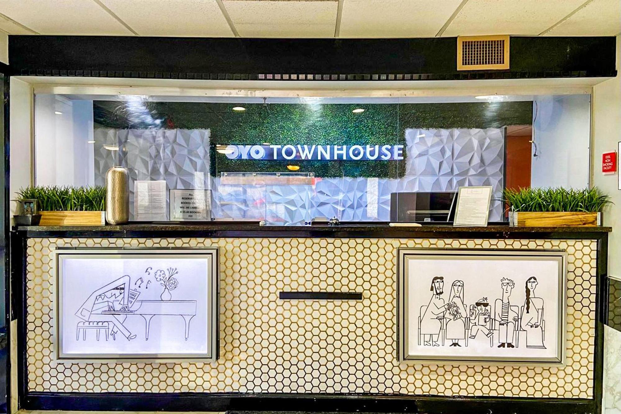 Hotel Oyo Townhouse Near Little Rock Air Force Base Jacksonville