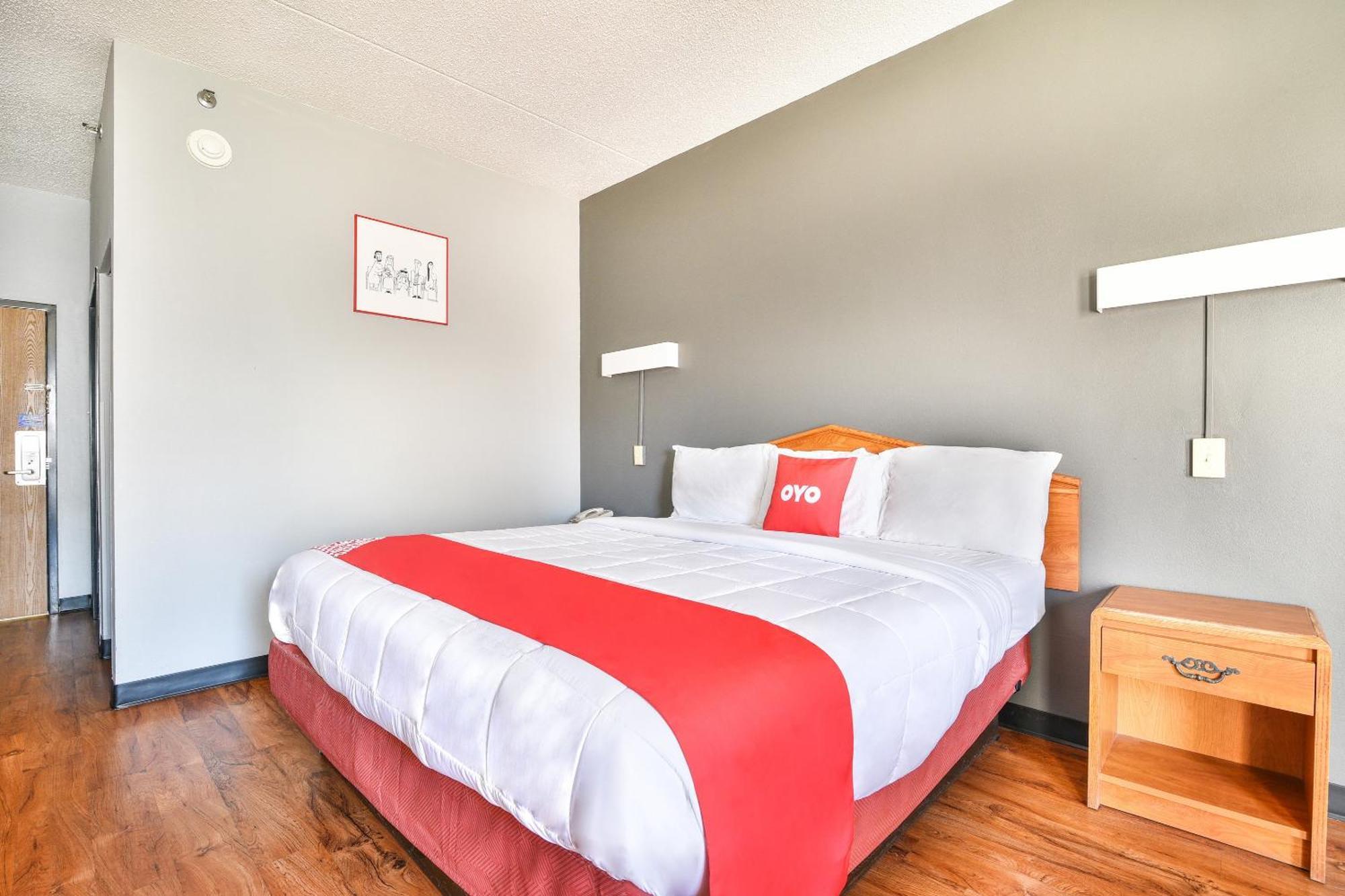 Hotel Oyo Townhouse Near Little Rock Air Force Base Jacksonville