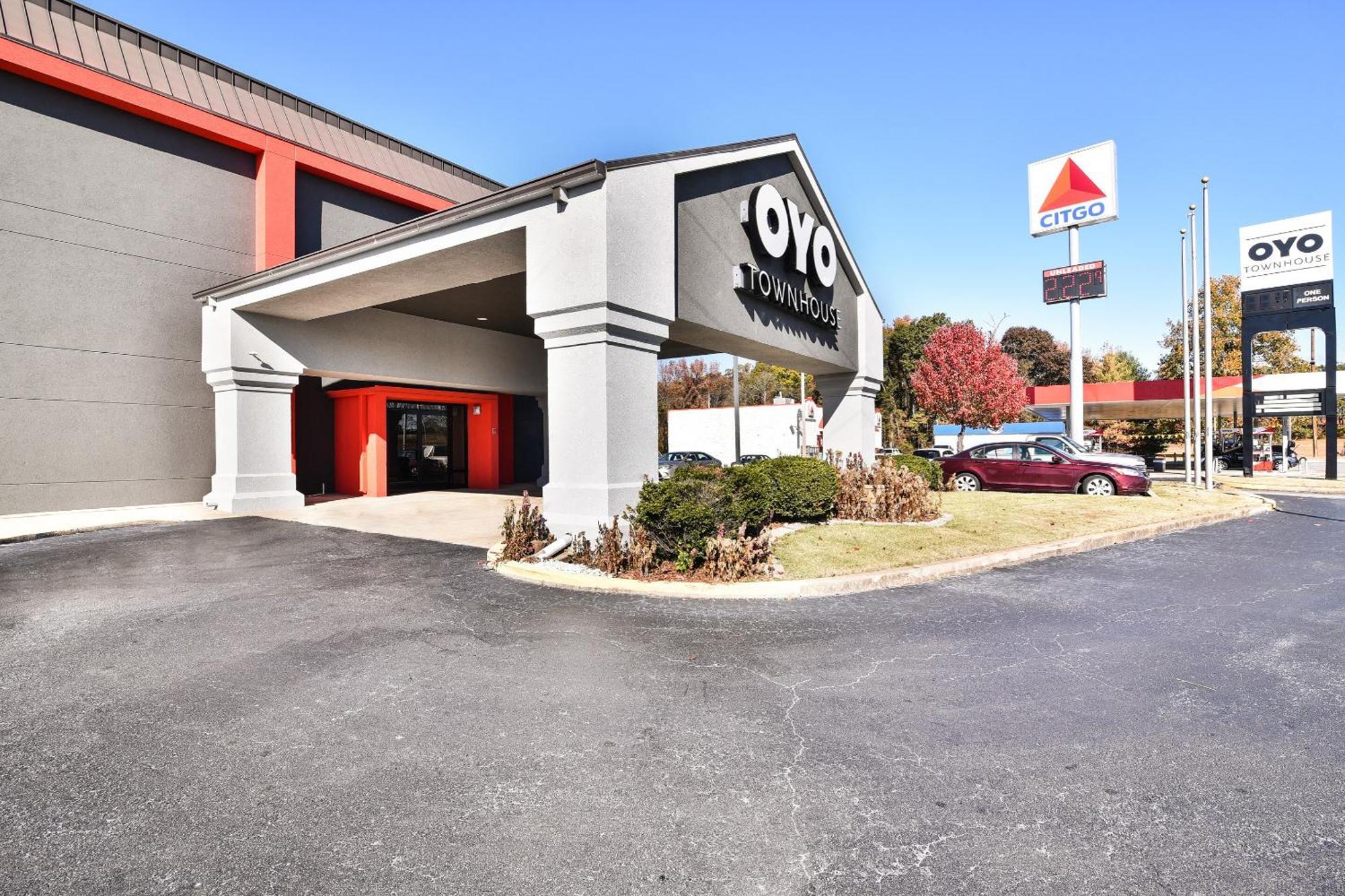 Oyo Townhouse Near Little Rock Air Force Base 2* Jacksonville