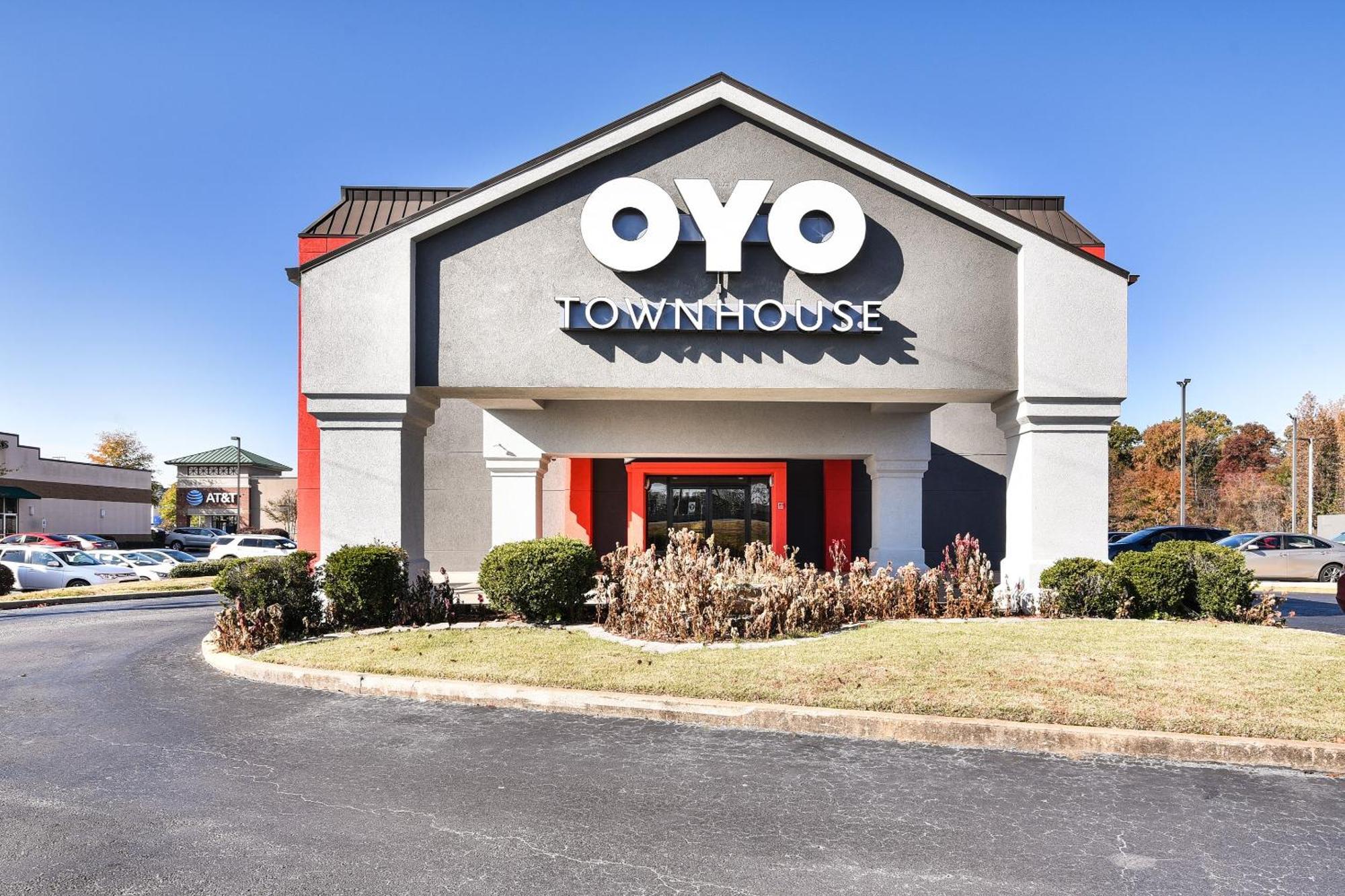 Oyo Townhouse Near Little Rock Air Force Base Hotel Jacksonville