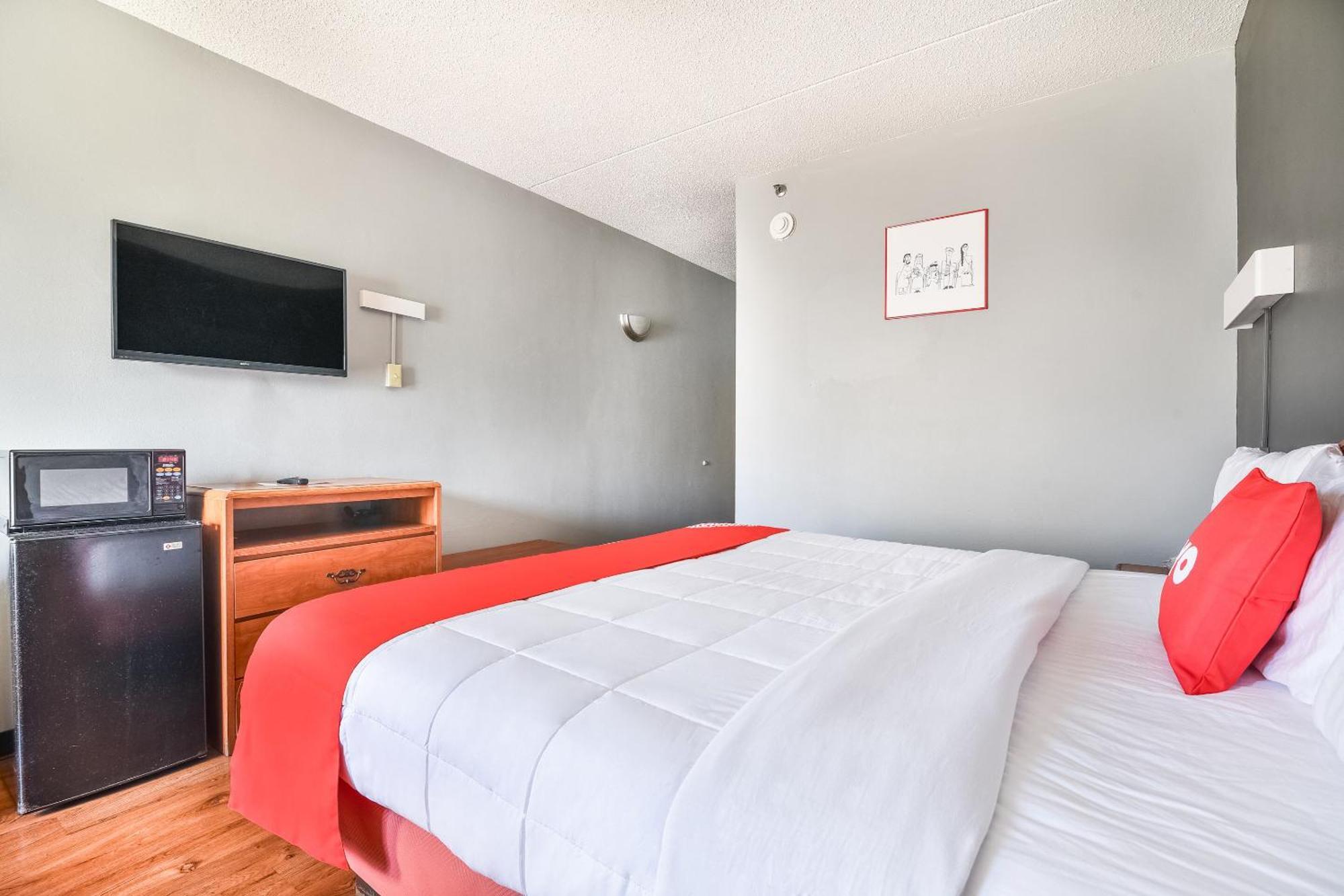 Oyo Townhouse Near Little Rock Air Force Base 2* Jacksonville