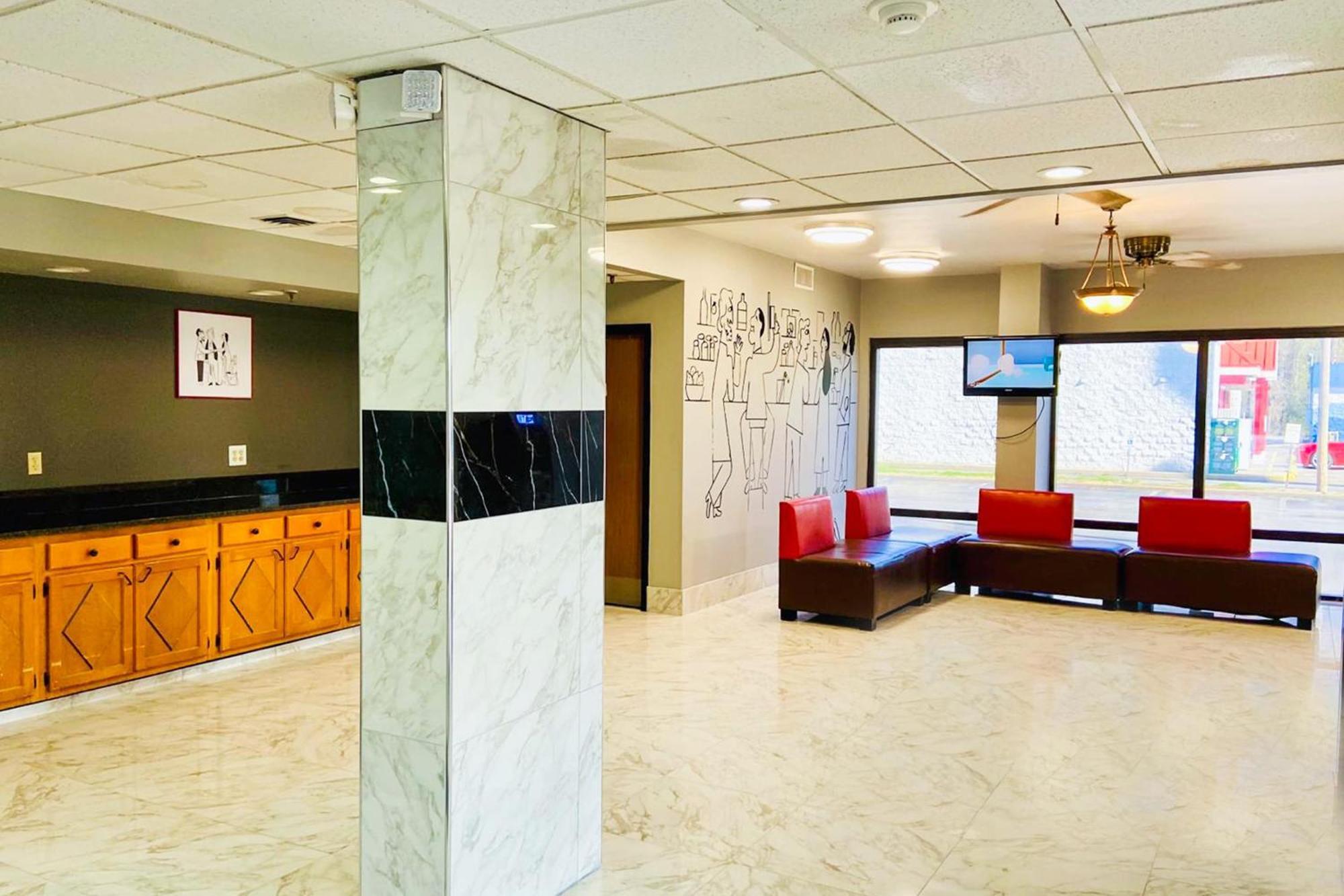 Oyo Townhouse Near Little Rock Air Force Base Hotel Jacksonville