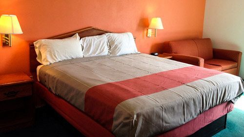 Oyo Townhouse Near Little Rock Air Force Base Hotel