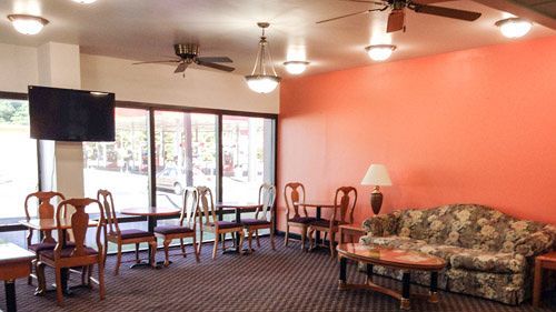 Oyo Townhouse Near Little Rock Air Force Base Hotel Jacksonville