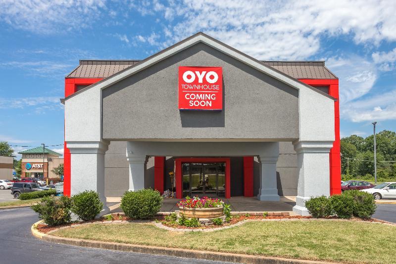 Hotel Oyo Townhouse Near Little Rock Air Force Base Jacksonville