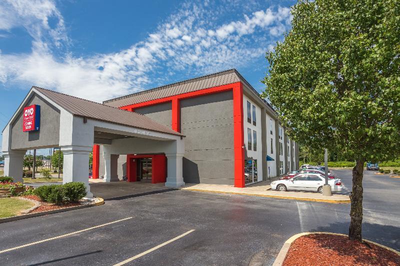 Oyo Townhouse Near Little Rock Air Force Base 2* Jacksonville